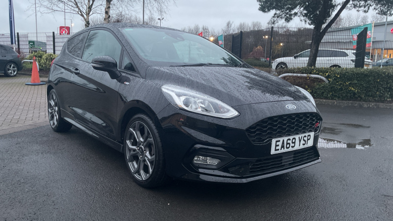 Ford Fiesta 1.0 EcoBoost ST-Line 3dr Petrol Hatchback